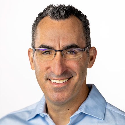 Jared Lazarus headshot