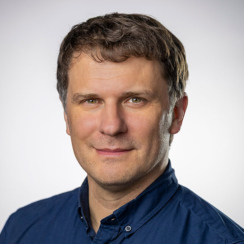 Sam Huntley headshot