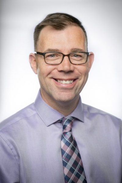 Greg Phillips - Director of Global Communications