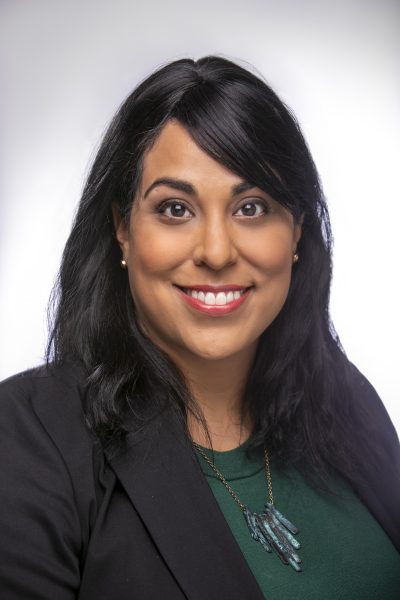 Samiha Khanna - senior writer, University Communications