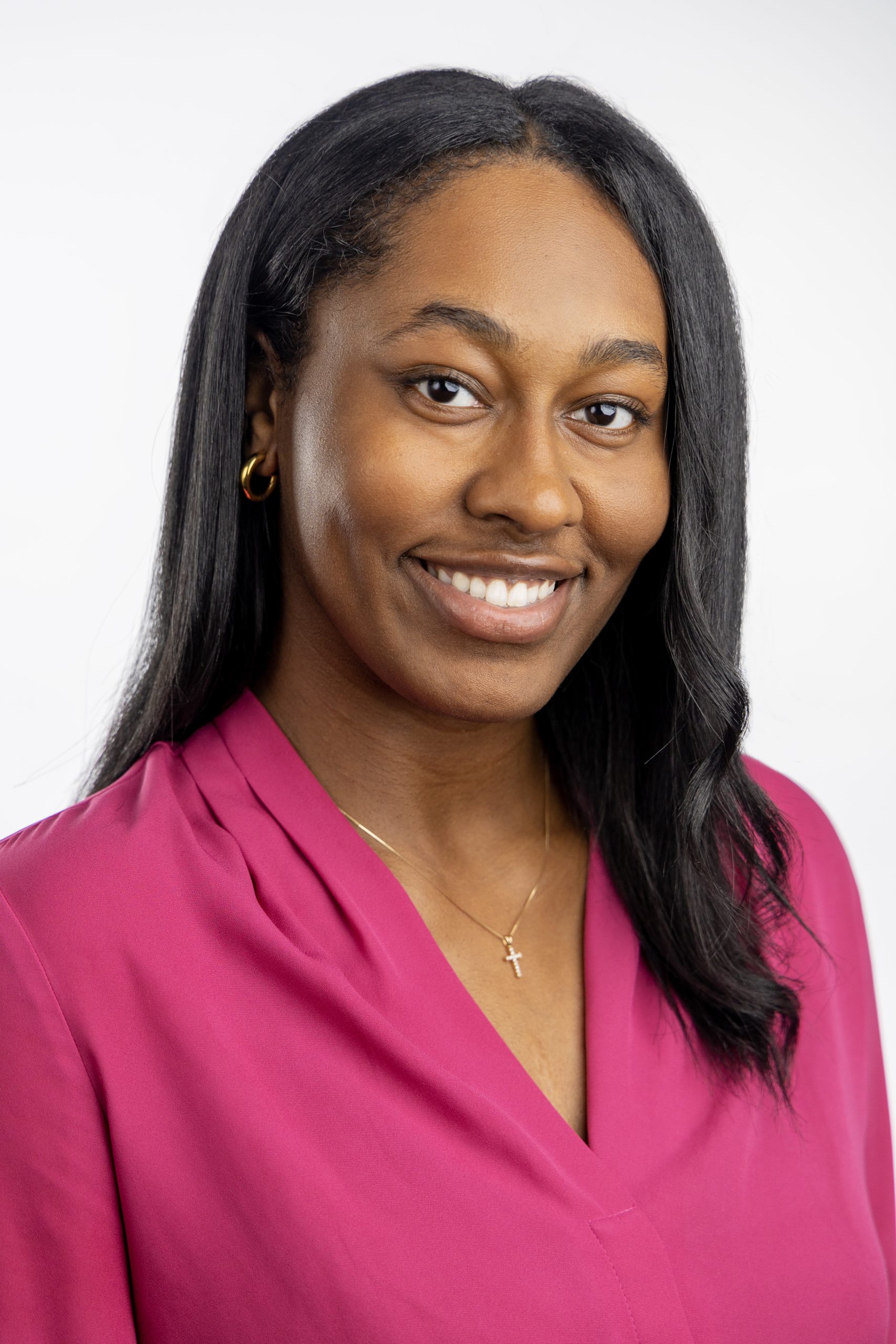 Erycka Anderson - Communications and Marketing